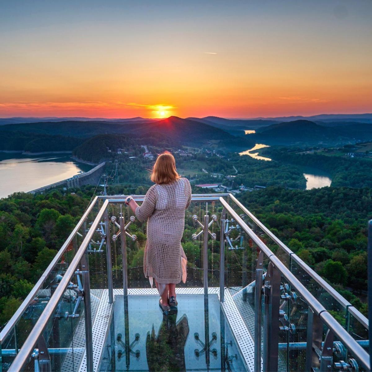Drozdówka nad Soliną - Chata z Kominkiem Exterior foto